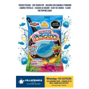 Jelly Trueno miniatura 2