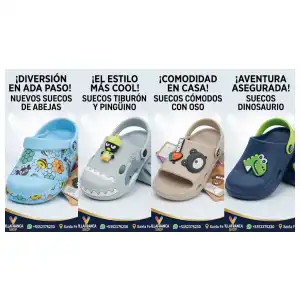 SUECOS MIXTOS Y VARIADOS DE NIÑOS miniatura 1
