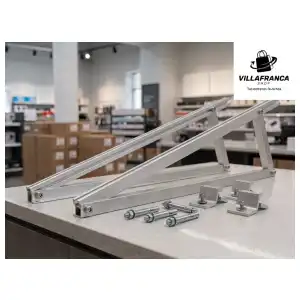 Bases para Paneles Solares miniatura 1
